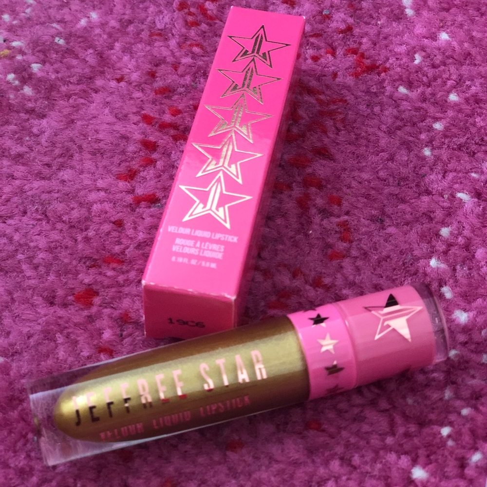Jeffreestar Cosmetics Liquid Lipstick
